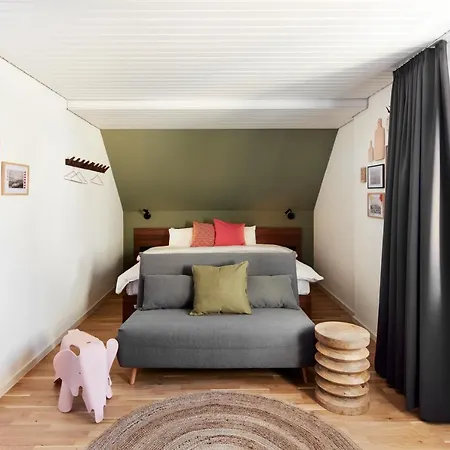 Πανδοχείο Pop-up Stuub *