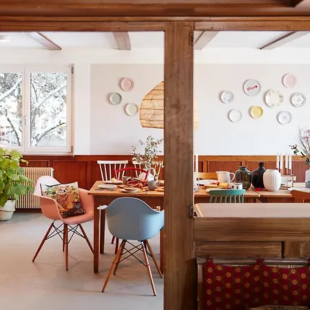 Pop-up Stuub Πανδοχείο Feldberg (Baden-Wurttemberg)