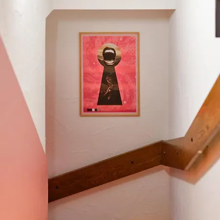 Πανδοχείο Pop-up Stuub