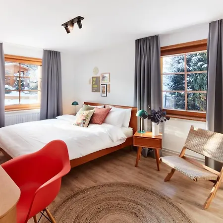 Pop-up Stuub Πανδοχείο