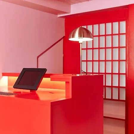 Pop-up Stuub Мини-отель *