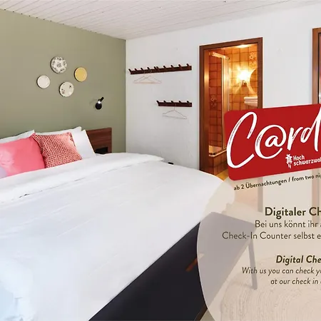 Inn Pop-up Stuub Feldberg *
