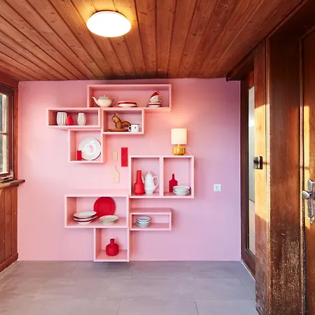 Πανδοχείο Pop-up Stuub *