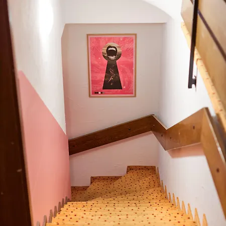 Πανδοχείο Pop-up Stuub