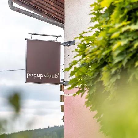 Pop-up Stuub Πανδοχείο Feldberg (Baden-Wurttemberg)