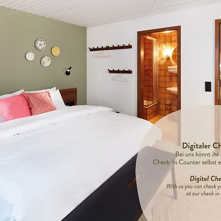 Pop-up Stuub Πανδοχείο