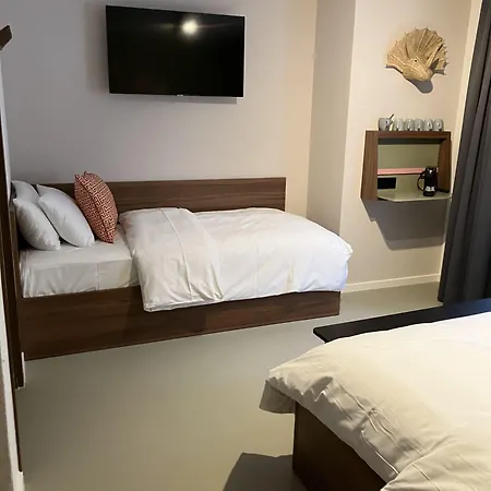 Πανδοχείο Pop-up Stuub *